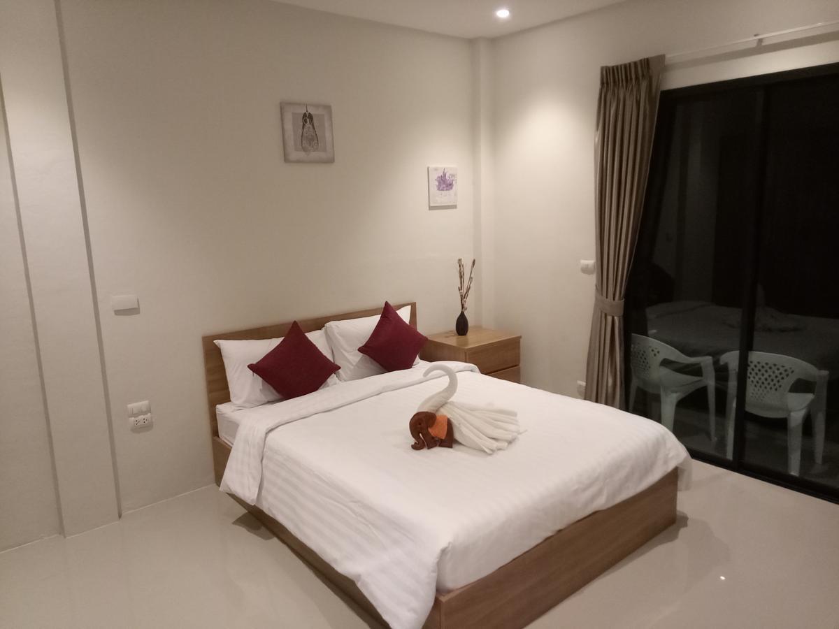 Baan Phunwanna Villa Bãi biển Kata Ngoại thất bức ảnh