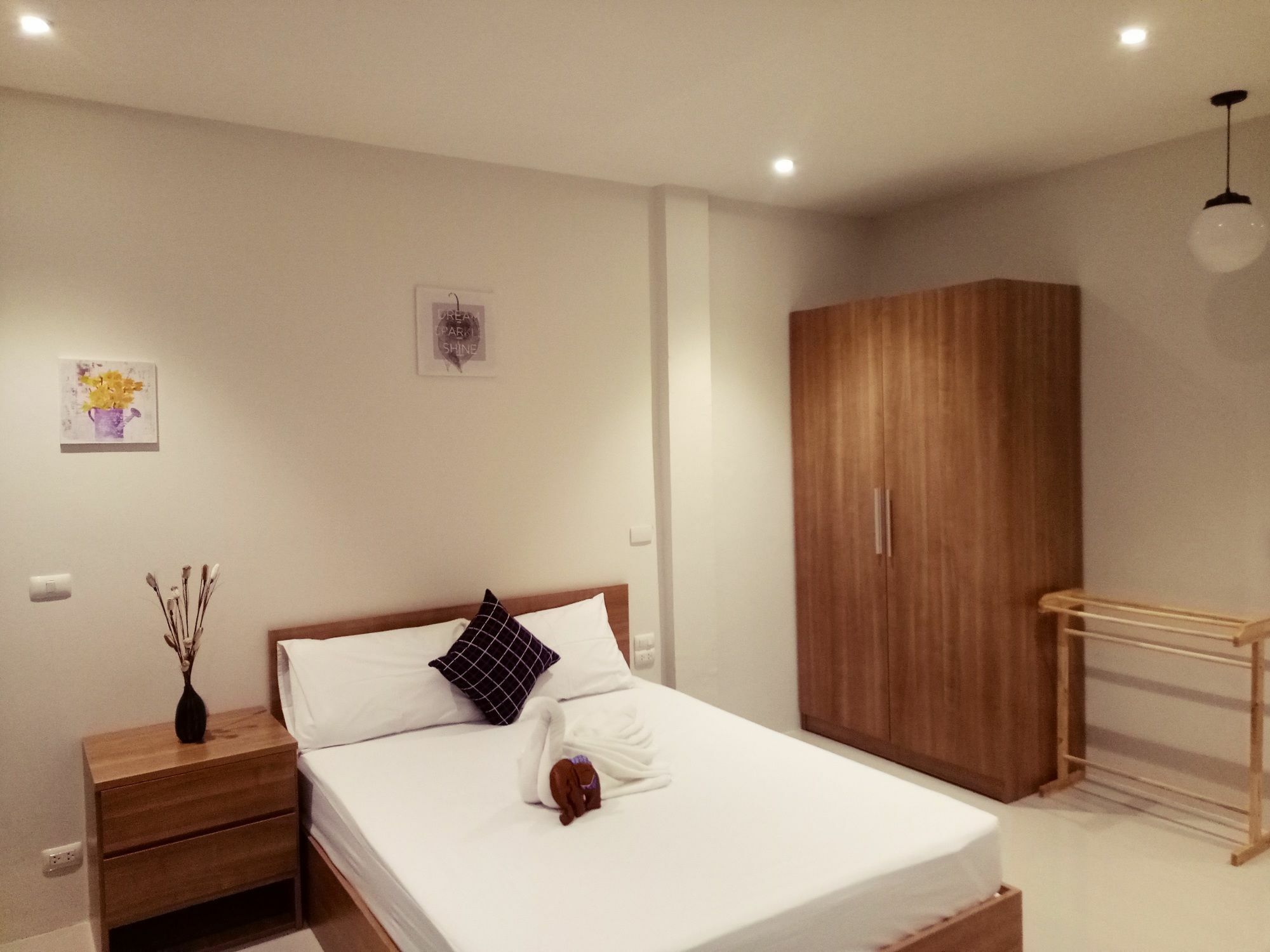 Baan Phunwanna Villa Bãi biển Kata Ngoại thất bức ảnh